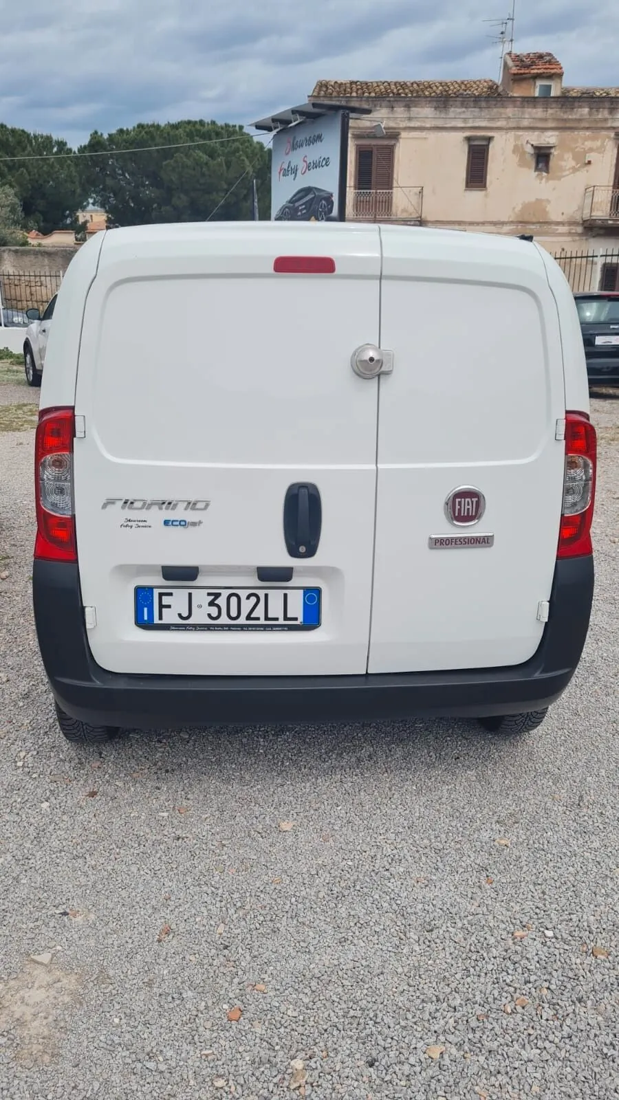 Fiat Fiorino 2017 photo 2
