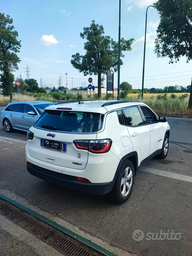 Jeep Compass 2019 photo 3