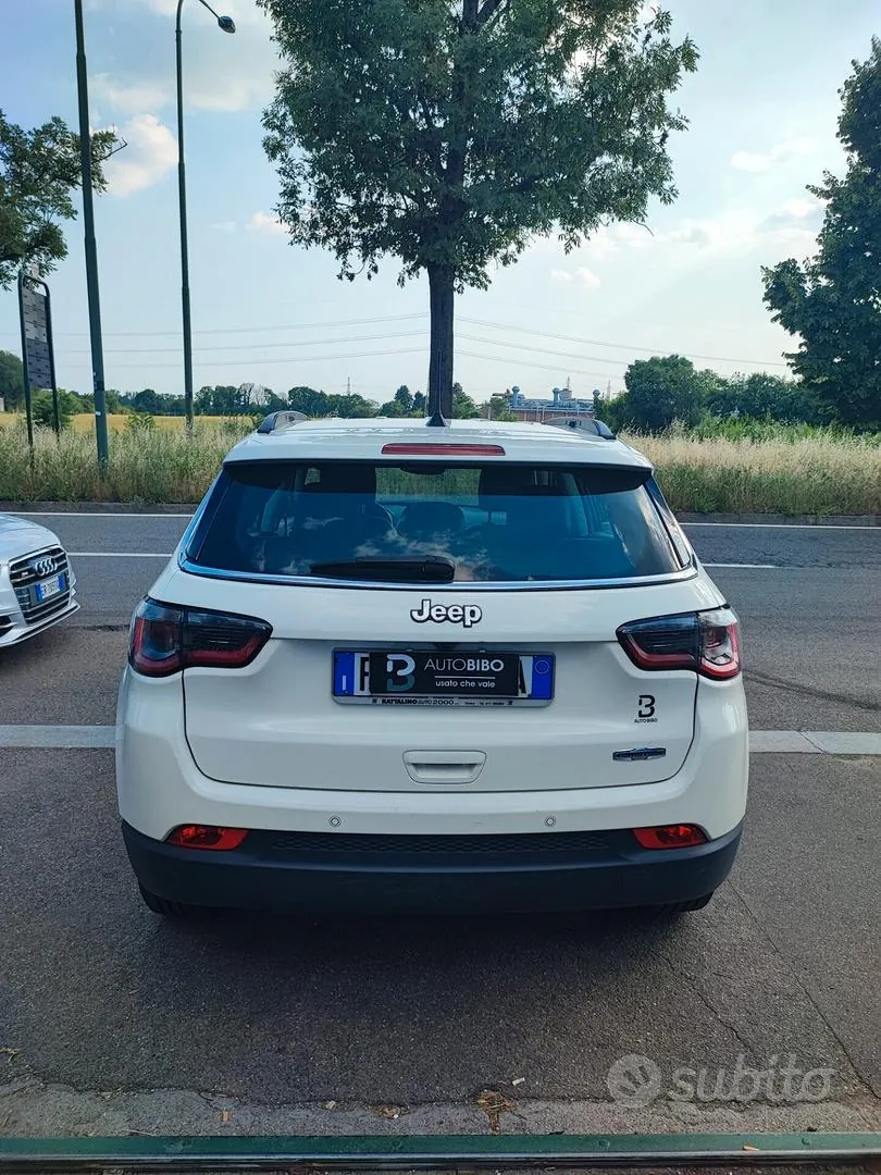 Jeep Compass 2019 photo 4