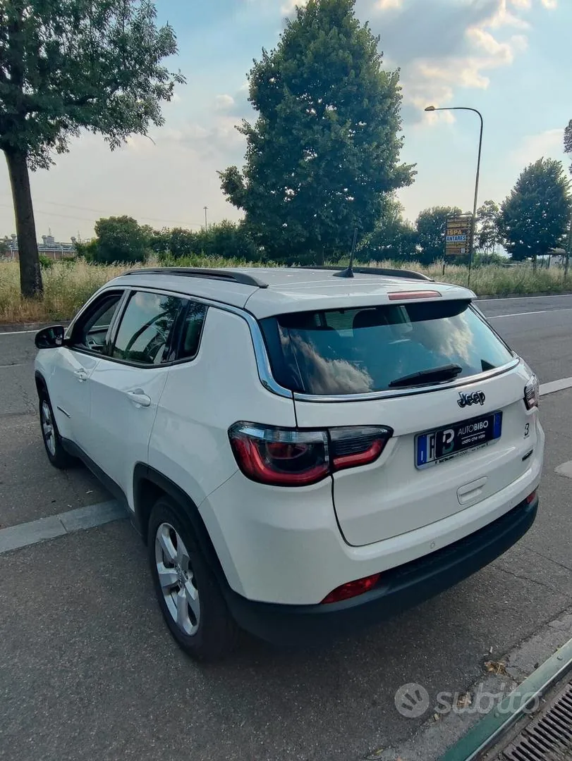 Jeep Compass 2019 photo 5
