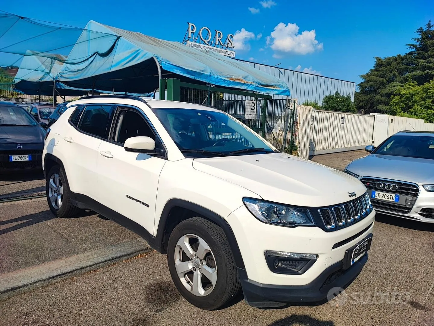 Jeep Compass 2019 photo 2