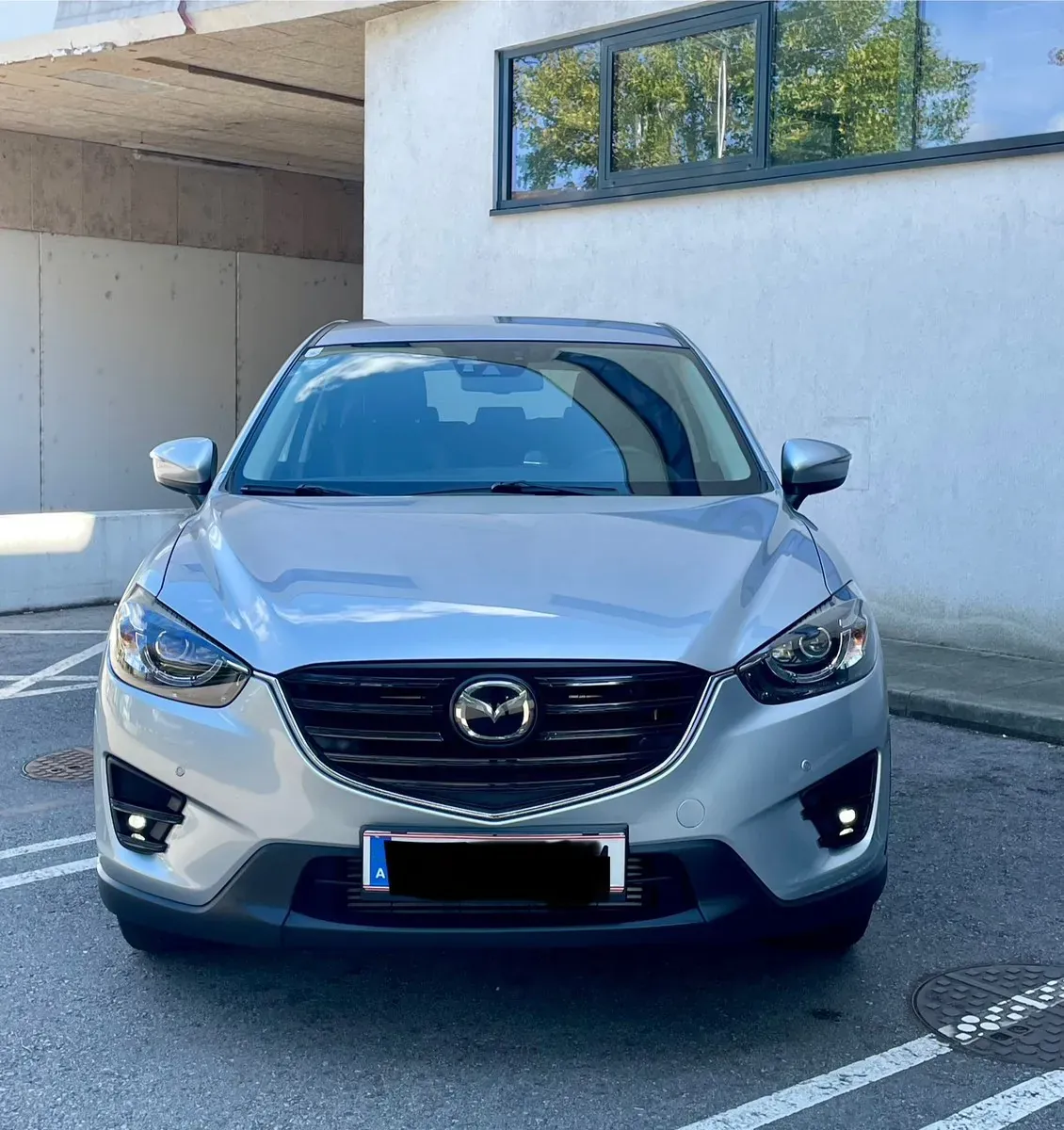 Mazda Cx-5 2015 photo 3