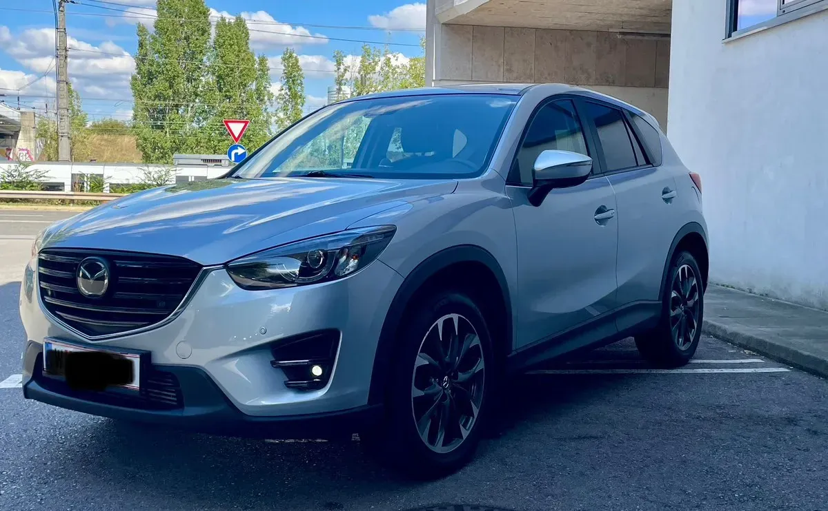 Mazda Cx-5 2015 photo 2