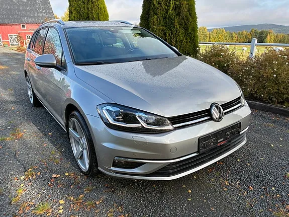 Volkswagen Golf Vii 2018 photo 2