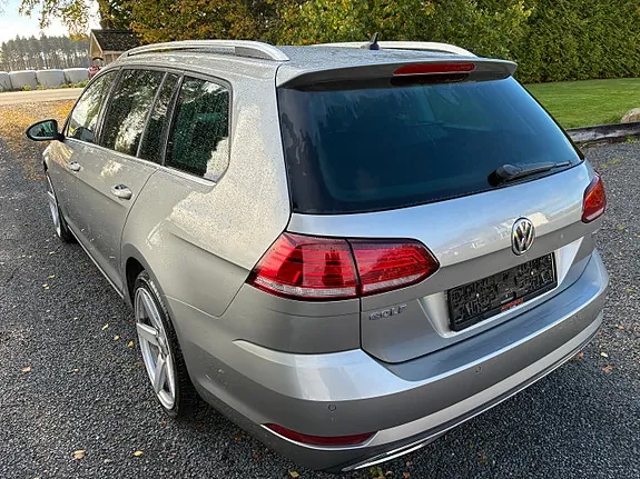 Volkswagen Golf Vii 2018 photo 4