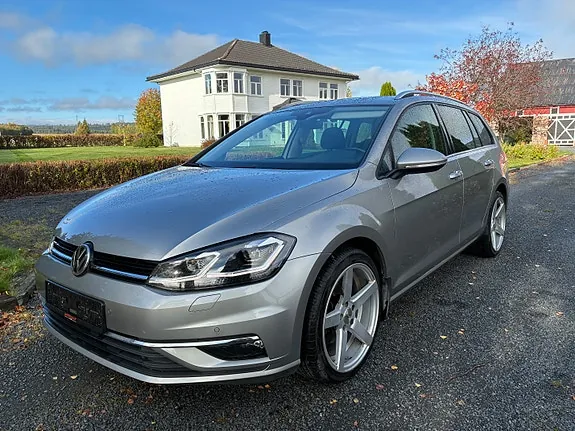Volkswagen Golf Vii