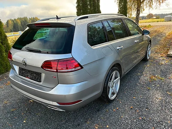 Volkswagen Golf Vii 2018 photo 3