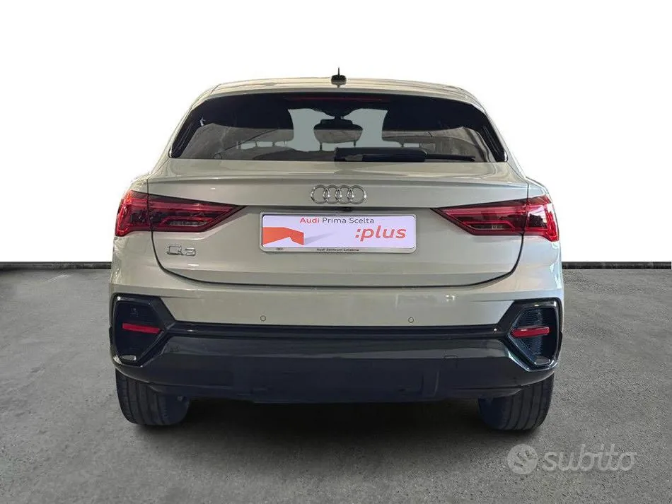 Audi Q3 2024 photo 5