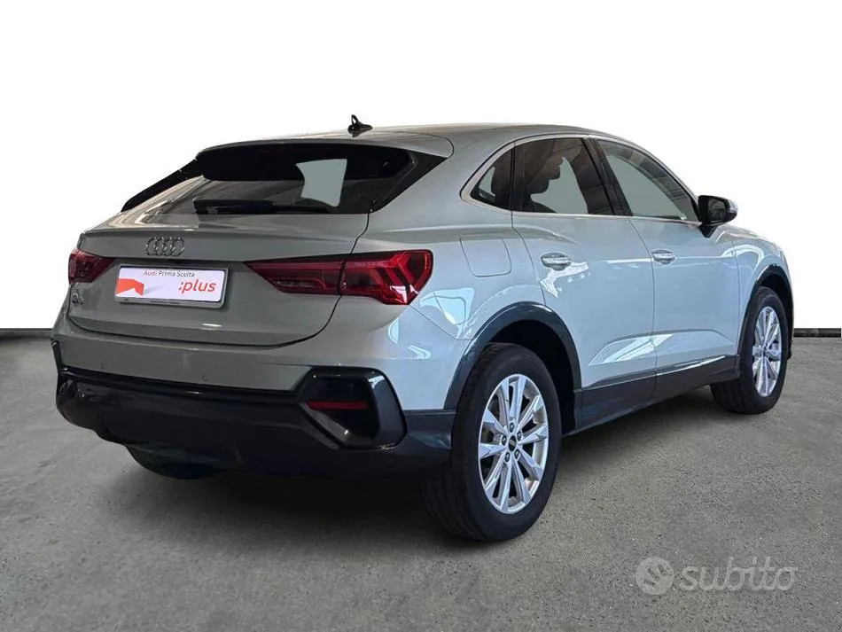 Audi Q3 2024 photo 4