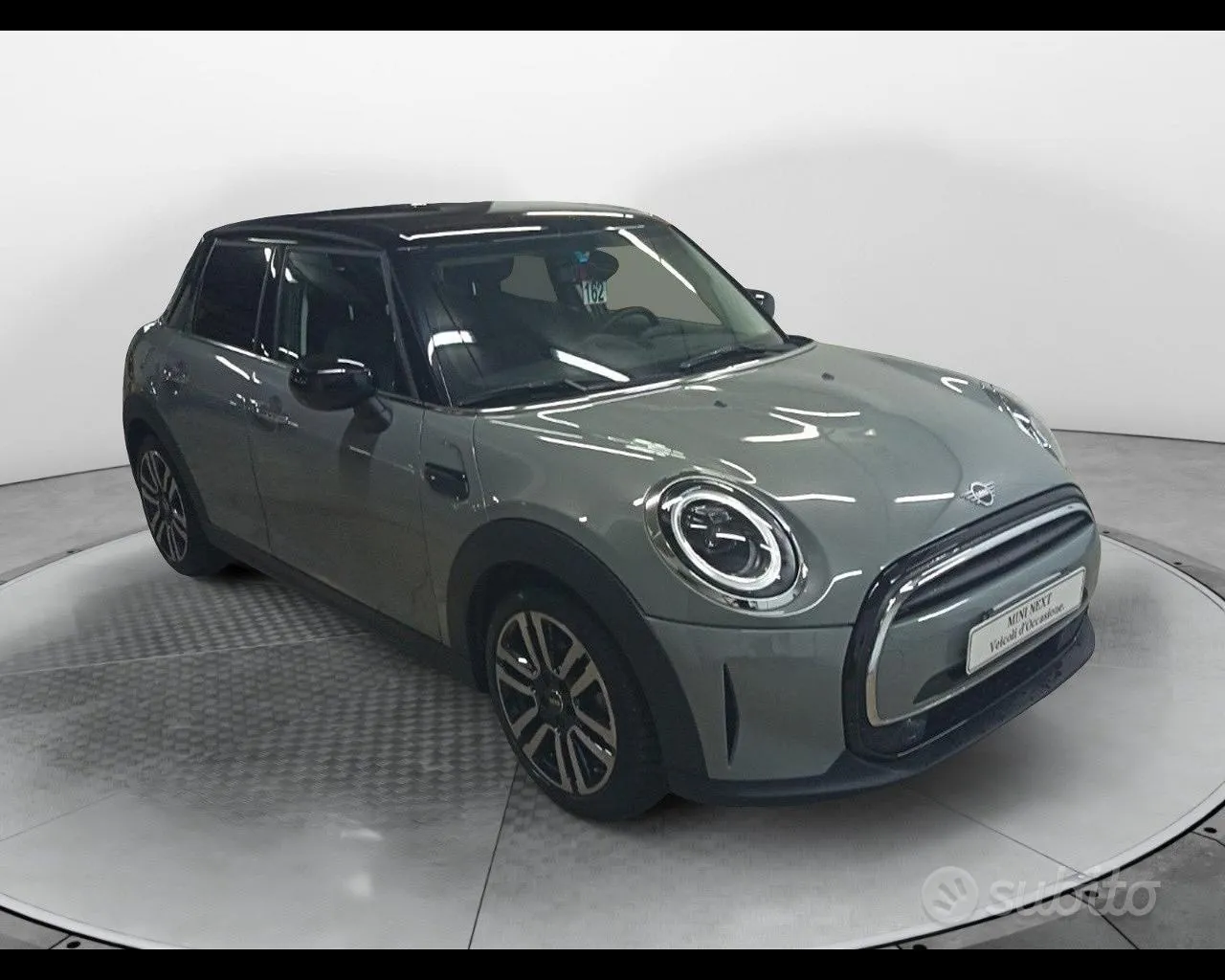BMW Mini 2022 photo 4