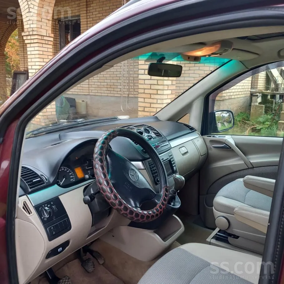 Mercedes-Benz Viano 2007 photo 4