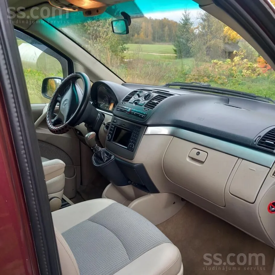 Mercedes-Benz Viano 2007 photo 5