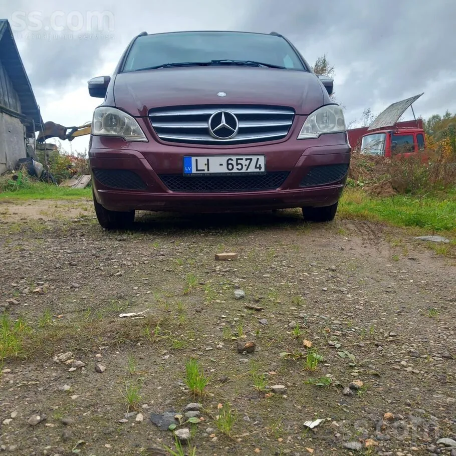 Mercedes-Benz Viano