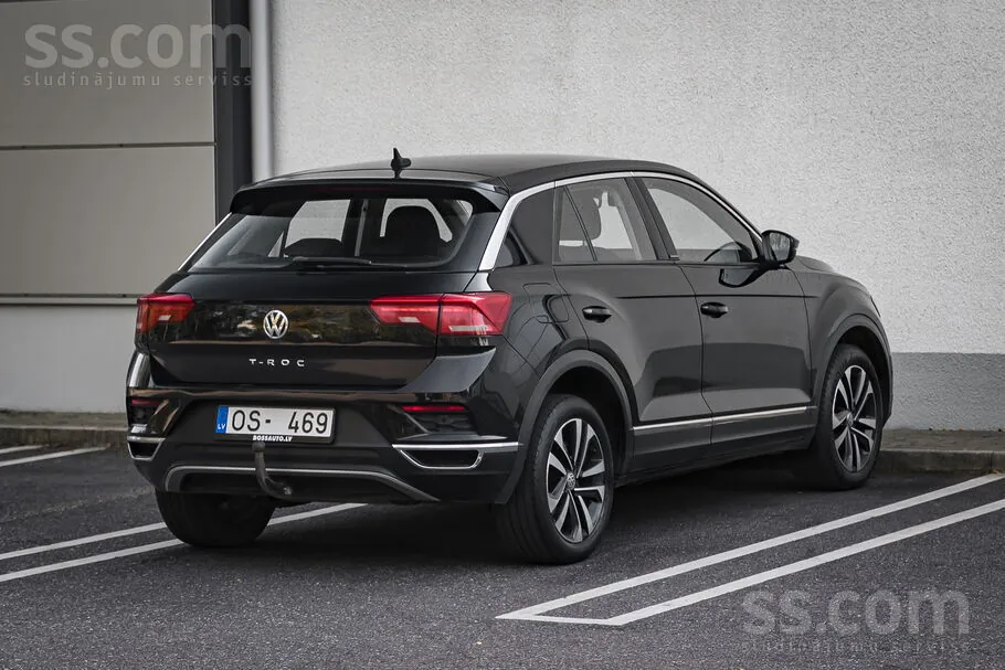 Volkswagen T-Roc 2020 photo 4