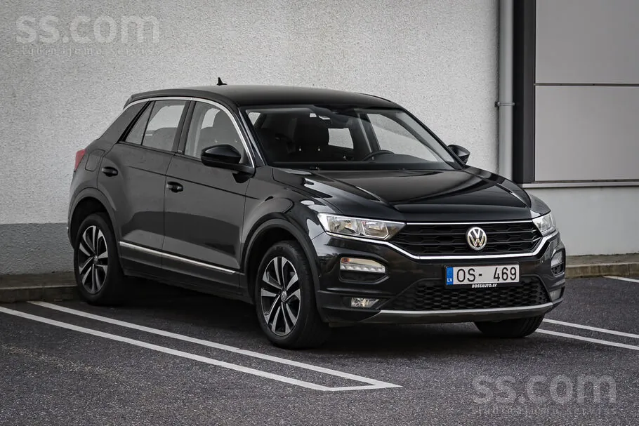 Volkswagen T-Roc 2020 photo 3