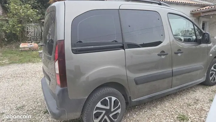 Peugeot Partner Tepee