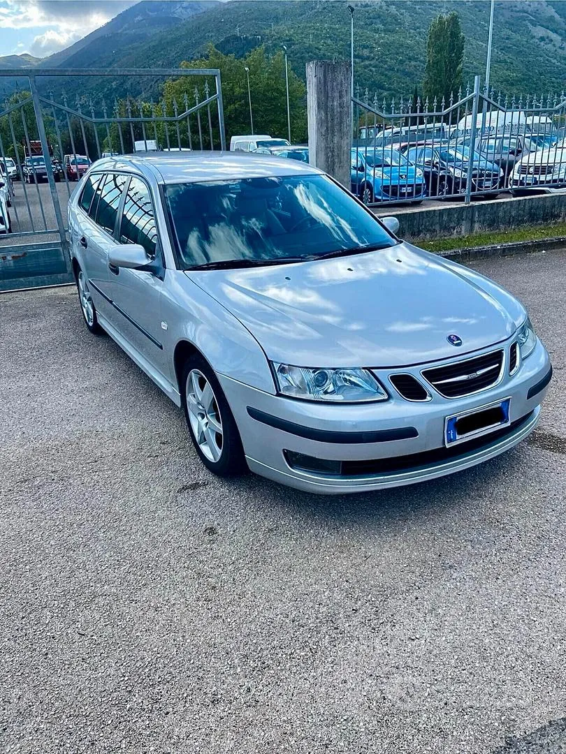 Saab 9-3 Sporthatch 2007 photo 3