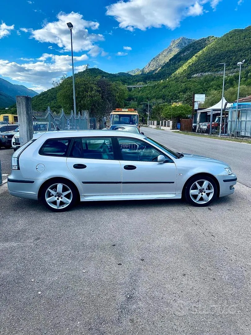 Saab 9-3 Sporthatch 2007 photo 4