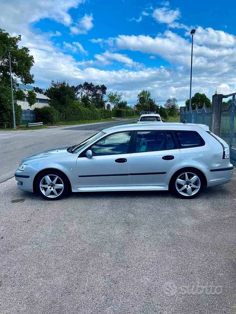 Saab 9-3 Sporthatch 2007 photo 5