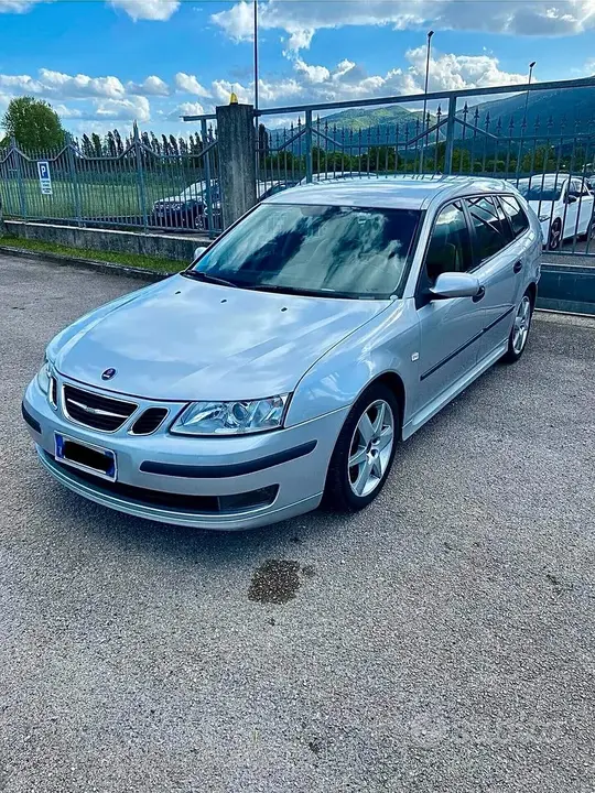 Saab 9-3 Sporthatch