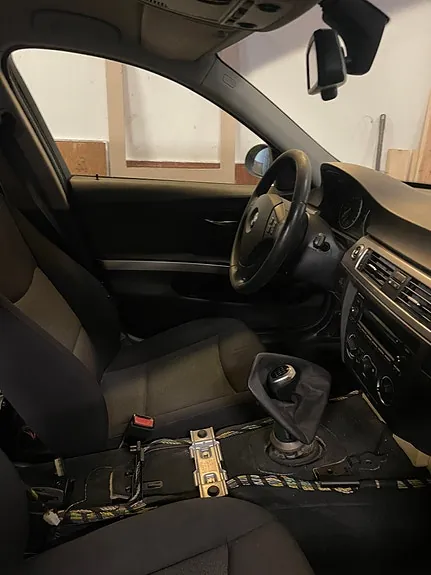 BMW 3 Series 2008 photo 5