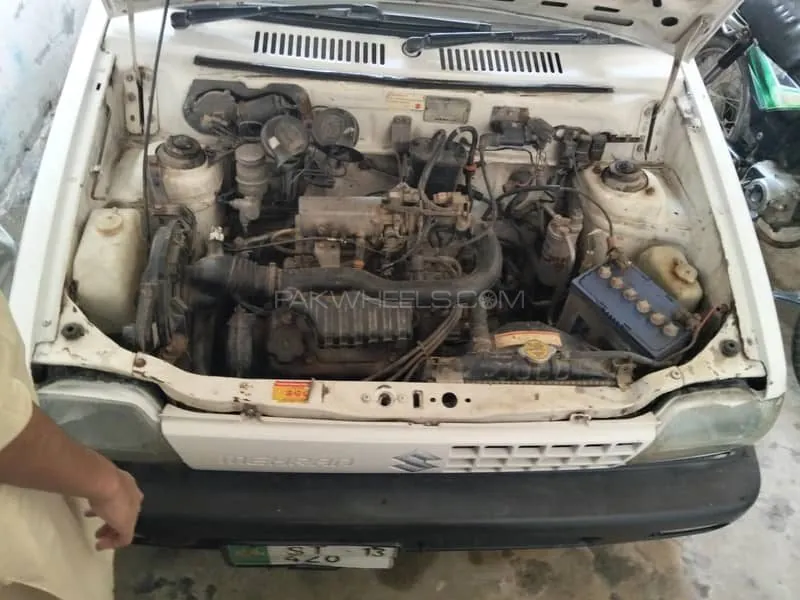 Suzuki Mehran