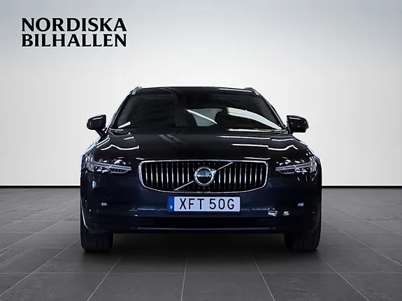 Volvo V90 2021 photo 2