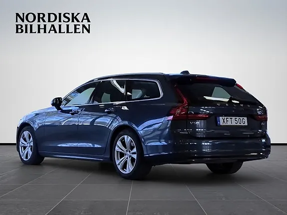 Volvo V90 2021 photo 5