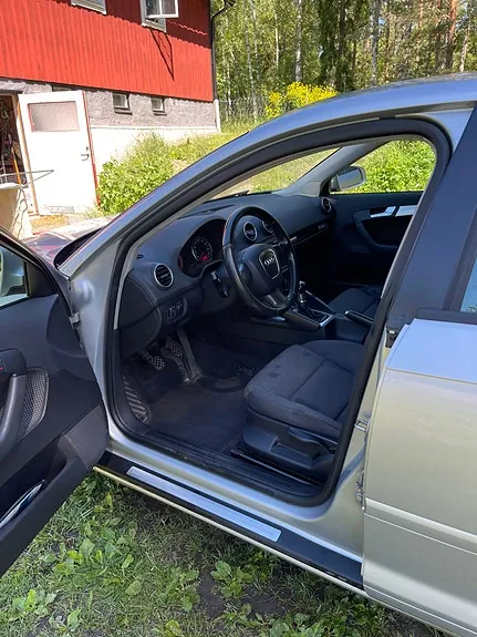 Audi A3 2008 photo 4
