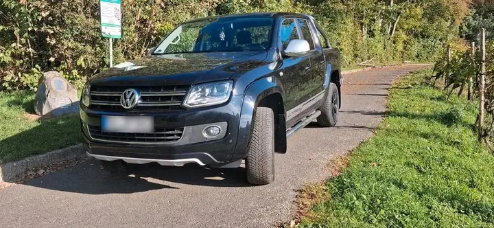 Volkswagen Amarok
