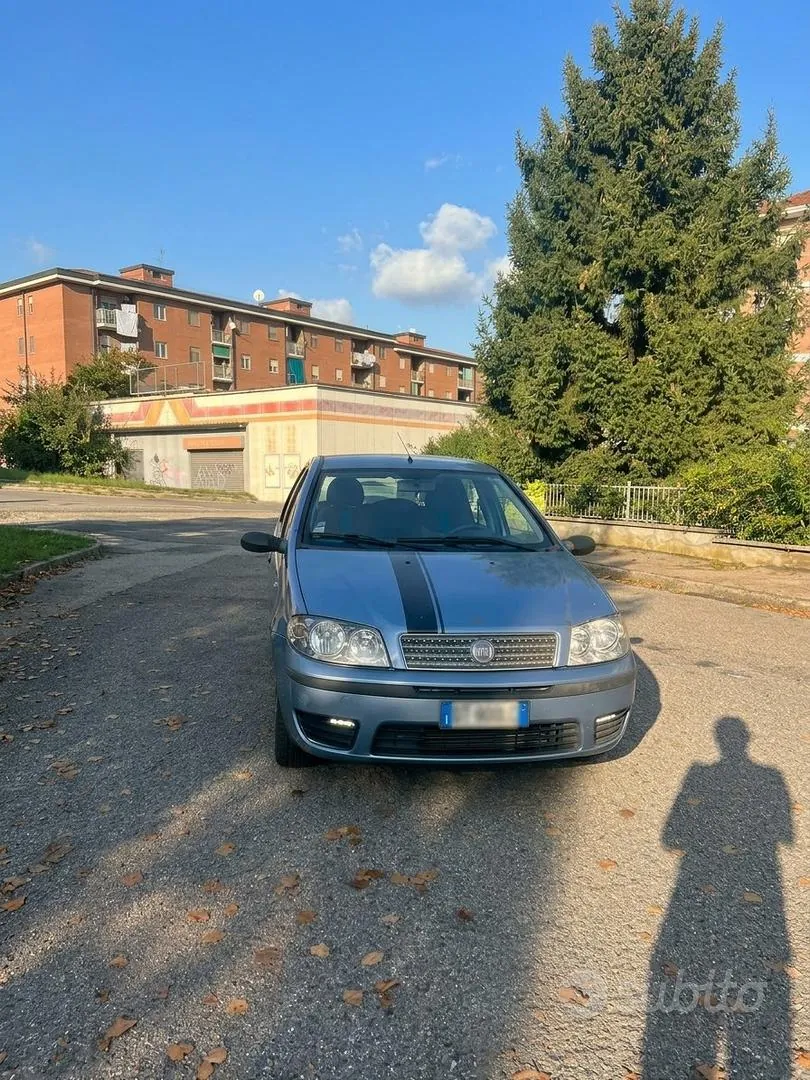 Fiat Punto