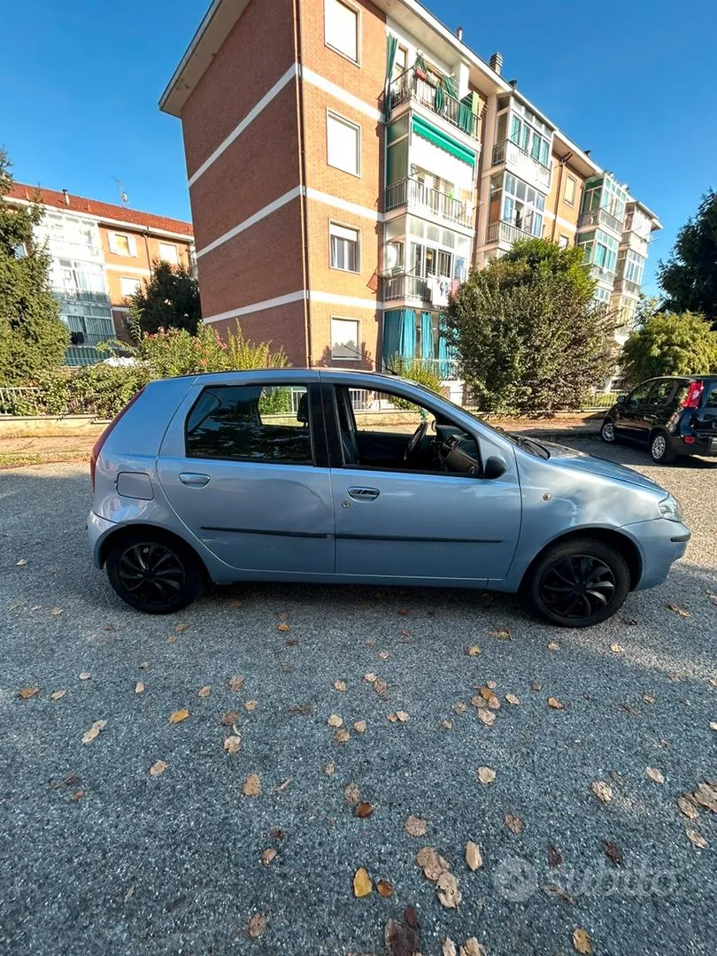 Fiat Punto 2008 photo 3