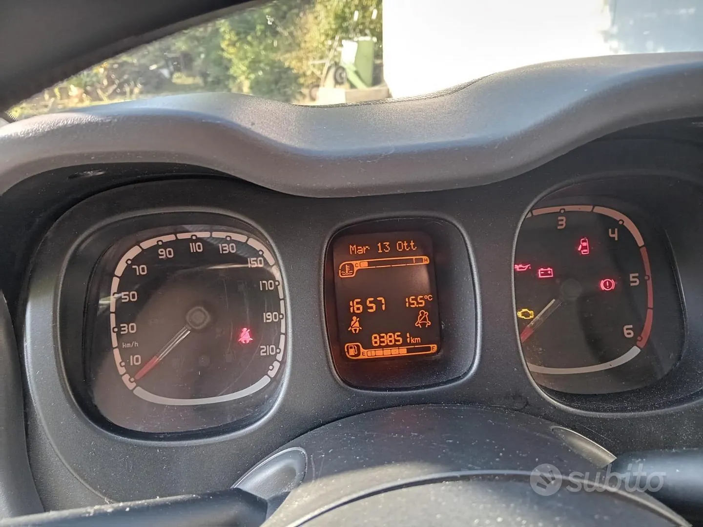 Fiat Panda 2016 photo 4