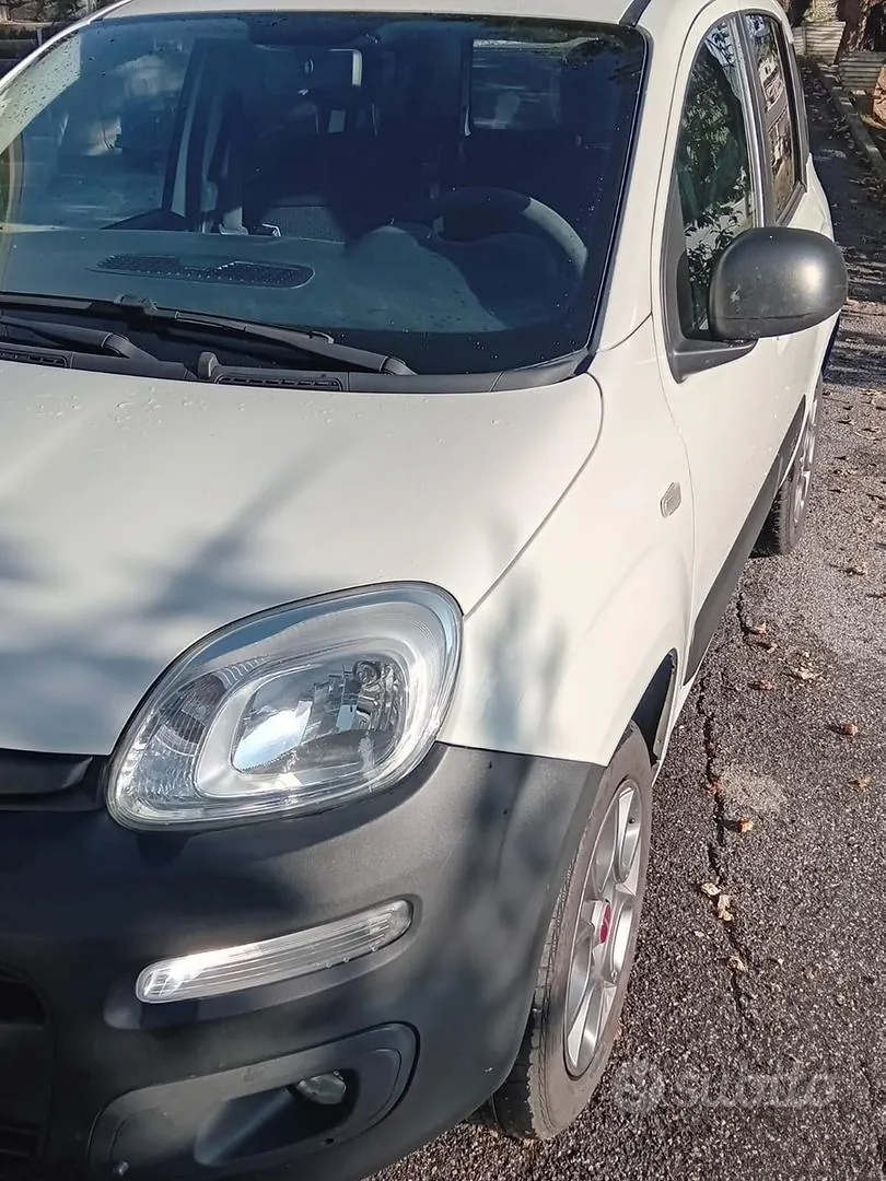 Fiat Panda 2016 photo 2