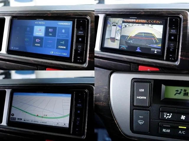 Toyota Hiace Wagon 2022 photo 4