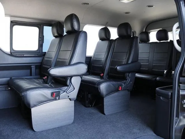 Toyota Hiace Wagon 2022 photo 3