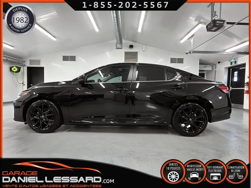Nissan Sentra 2025 photo 3