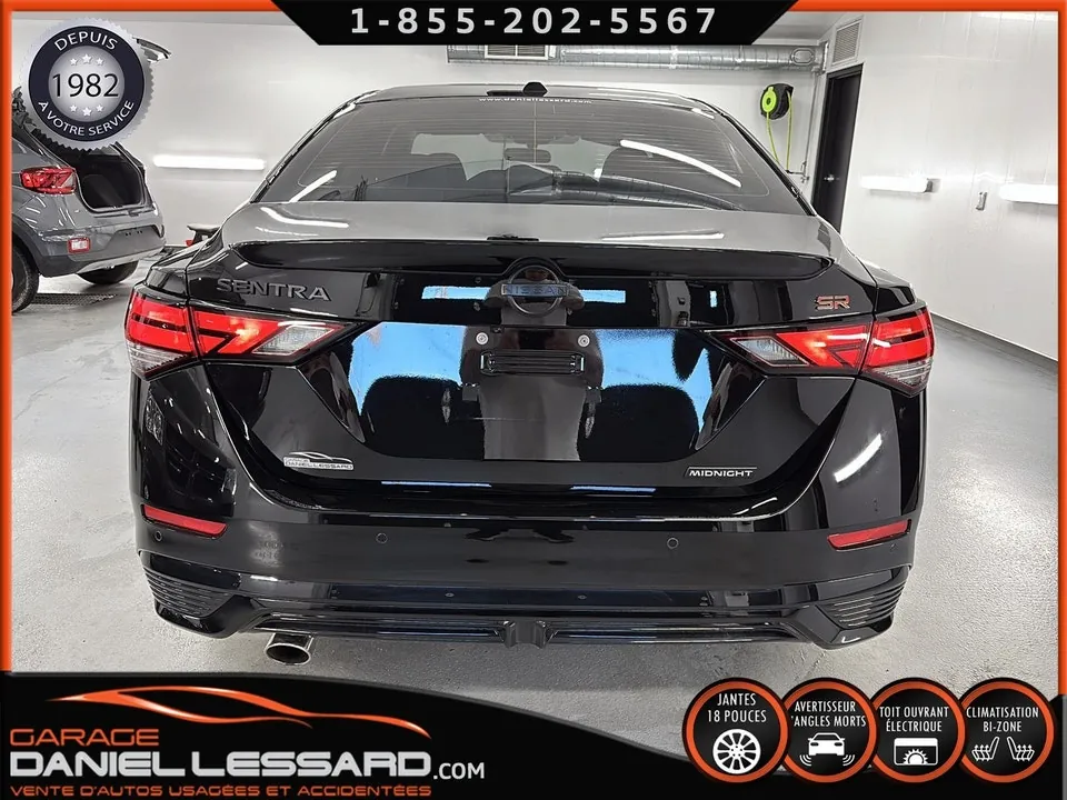 Nissan Sentra 2025 photo 5