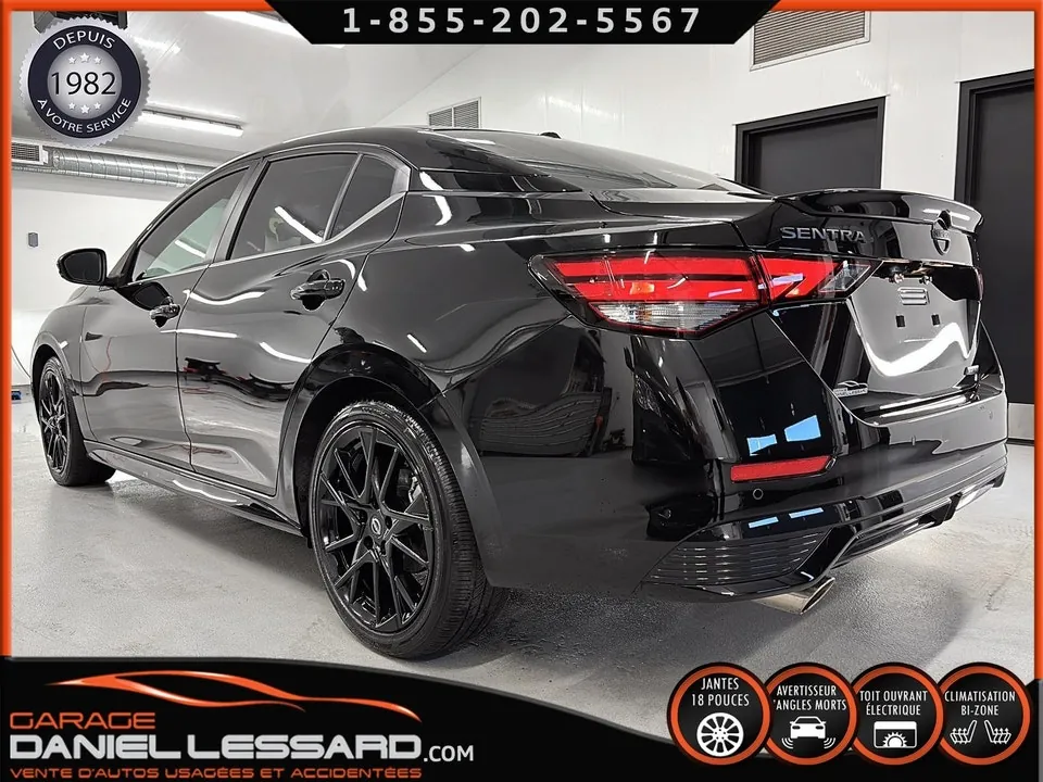 Nissan Sentra 2025 photo 4