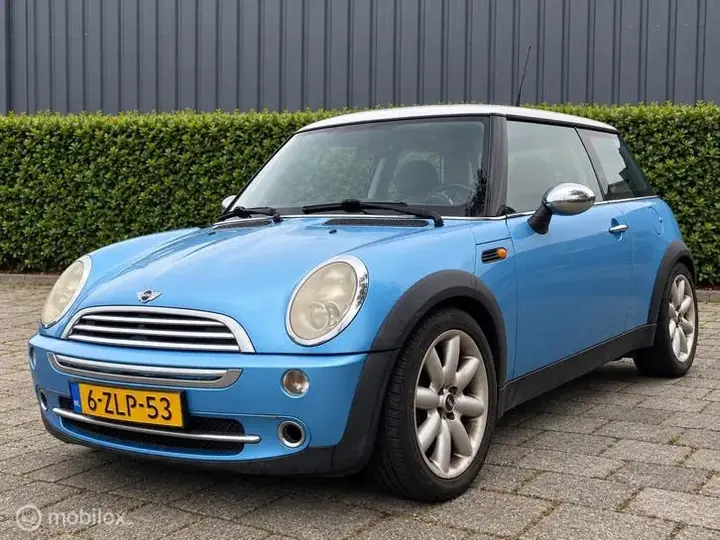 Mini Cooper
