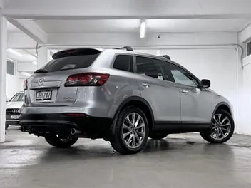 Mazda Cx-9 2015 photo 4
