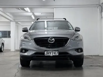 Mazda Cx-9 2015 photo 5