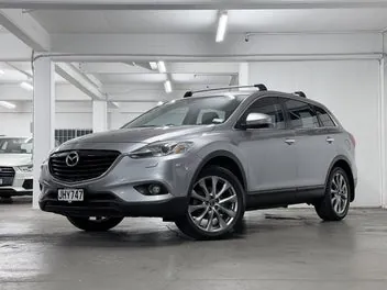 Mazda Cx-9 2015 photo 2