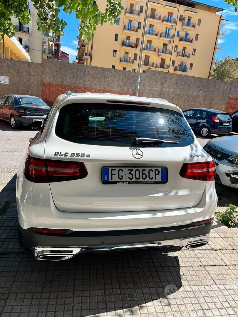 Mercedes-Benz Glc 2016 photo 3