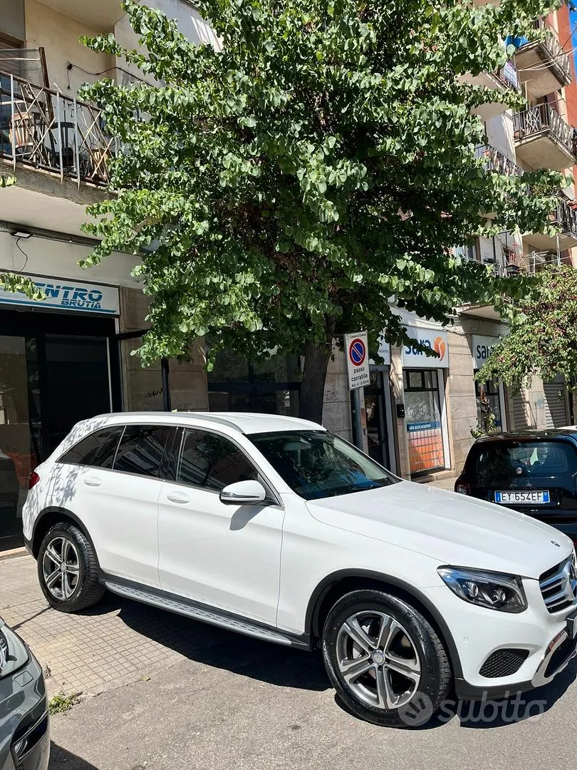 Mercedes-Benz Glc 2016 photo 4