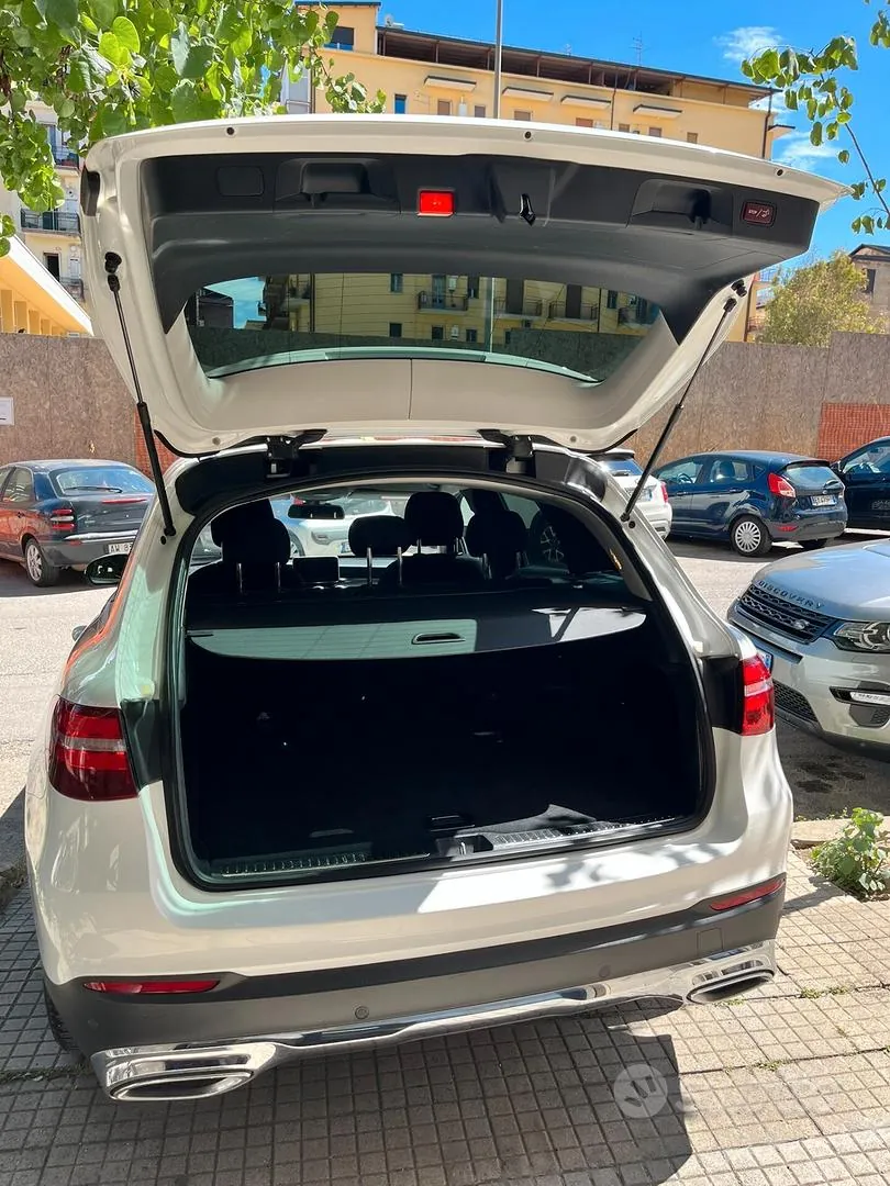 Mercedes-Benz Glc 2016 photo 5