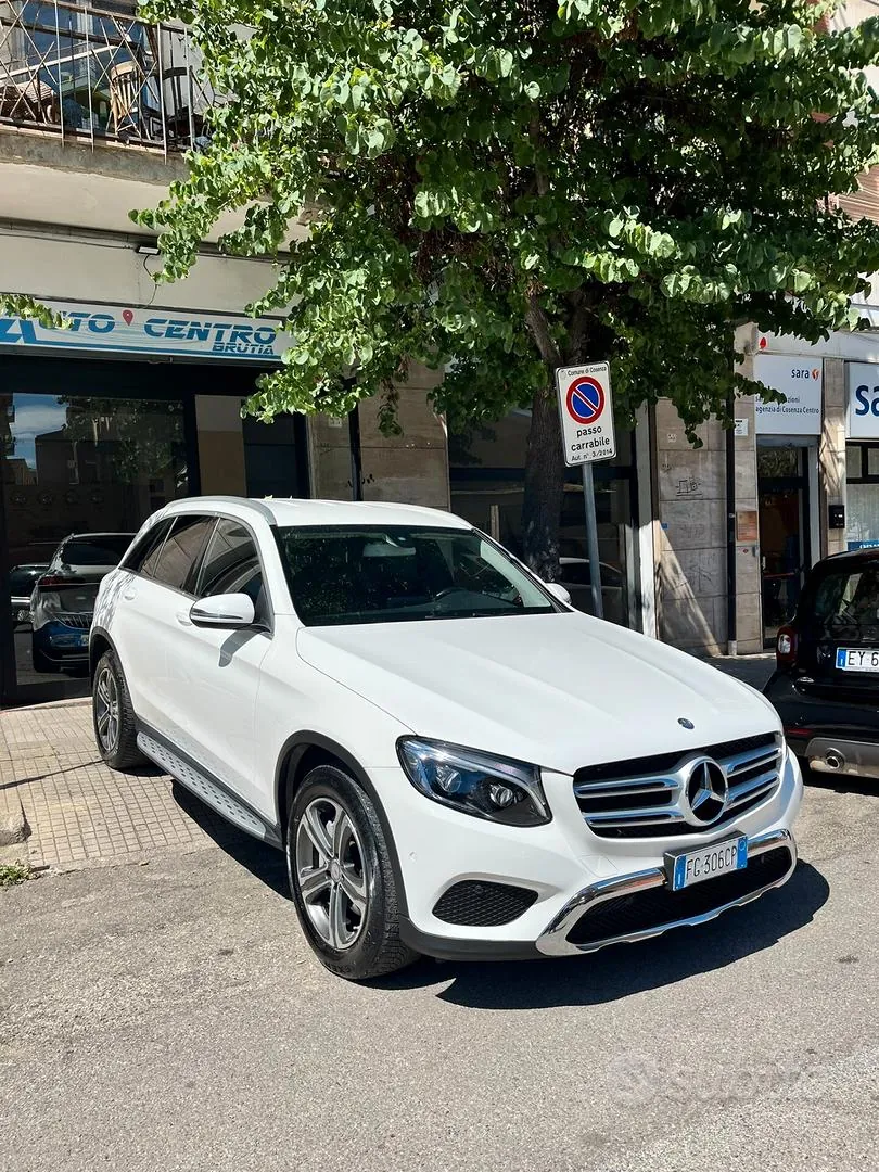 Mercedes-Benz Glc 2016 photo 2