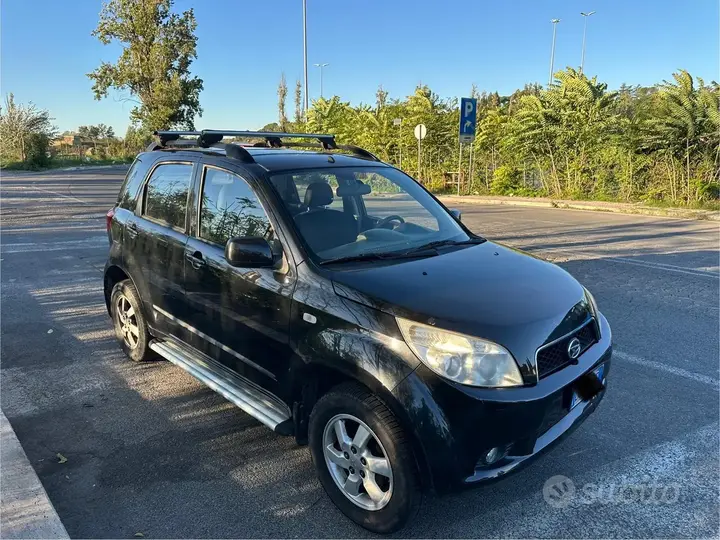 Daihatsu Terios 2007 photo 3