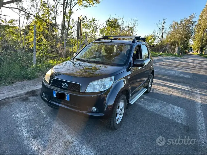 Daihatsu Terios 2007 photo 2