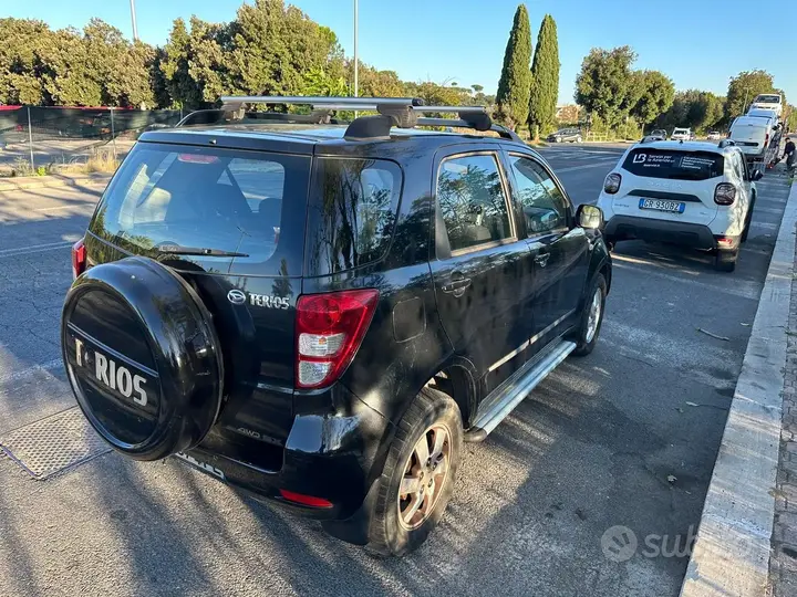 Daihatsu Terios 2007 photo 5